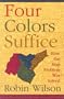 Four Colors Suffice: How the Map Problem Was Solved
