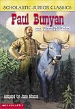 Books : Paul Bunyan and Other Tall Tales (Scholastic Junior Classics)