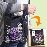 ROO(ルー)ショッパーバッグＳ(ミッキー＆ミニー)