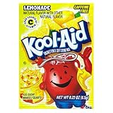 Kool-Aid Lemonade Unsweetened Soft Drink Mix, 0.23-Ounce Packets (Pack of 96) Knowing God: Walking through the Book of Books