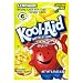 Kool-Aid Lemonade Unsweetened Soft Drink Mix, 0.23-Ounce Envelopes (Pack of 96)