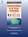 Guide to Universities & 4 Year Colleges in the USA 2000 Edition