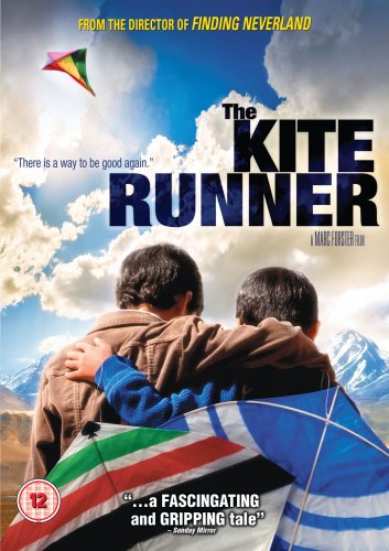 CD-Charts  DVD : The Kite Runner [2007]