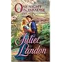 One Night In Paradise (Harlequin Historical Series)