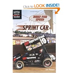 Sprint Car (High Interest Books)