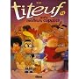 Titeuf, Tome 11 : Mes meilleurs copains
