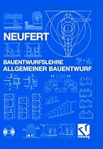 Bauentwurfslehre, Allgemeiner Bauentwurf, 1 CD-ROM