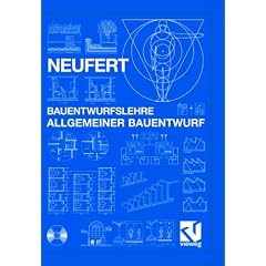 Bauentwurfslehre, Allgemeiner Bauentwurf, 1 CD-ROM