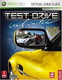 Test Drive Unlimited: Official Game Guide, Xbox 360 (Prima Official Game Guide)/