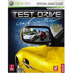 Test Drive Unlimited (Prima Official Game Guide)