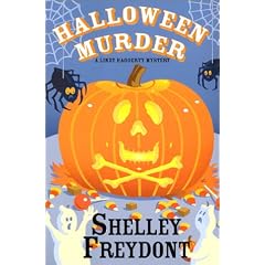 Halloween Murder (Linda Haggerty Mysteries)