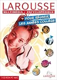 Revue Avanquest  / Larousse Multimedia Encycloplédique