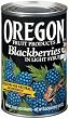 Oregon Fruit Blackberries in Syrup, 15-Ounce Cans (Pack of 8)