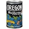 Oregon Fruit Blackberries in Syrup, 15-Ounce Cans (Pack of 8)