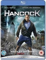 Hancock [Blu-ray] [2008]
