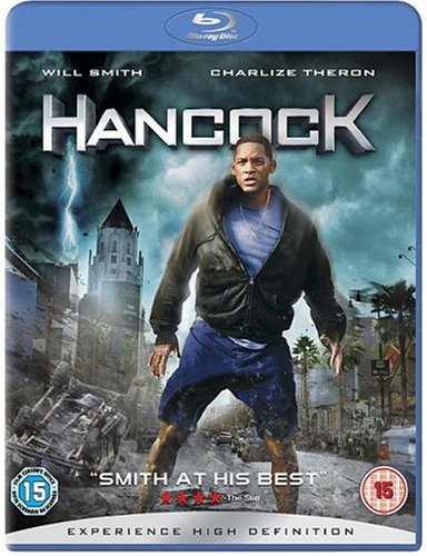 Hancock [Blu-ray] [2008]