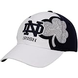 Top of the World Notre Dame Fighting Irish Two Tone Wingman 1-Fit Hat