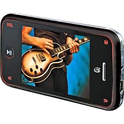 2GB 2.4" Color Digital Audio/Video Player
