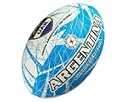 GILBERT Ballon Souvenir de l'Equipe Internationale d'Argentine de Rugby