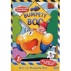 Bumpety Boo Folge 01 - Hier ist Bumpety Boo