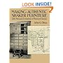 Making Authentic Shaker Furniture (Furniture Making)