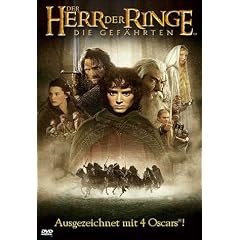 Der Herr der Ringe - Die Gefährten (2 DVDs)