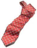 Eagles Wings Men's Ohio State Silk Tie