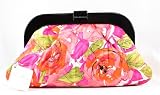 Vera Bradley Millie Vintage Rose Purse Handbag