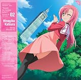 「ハヤテのごとく!!」キャラクターCD 2nd series 02 画像