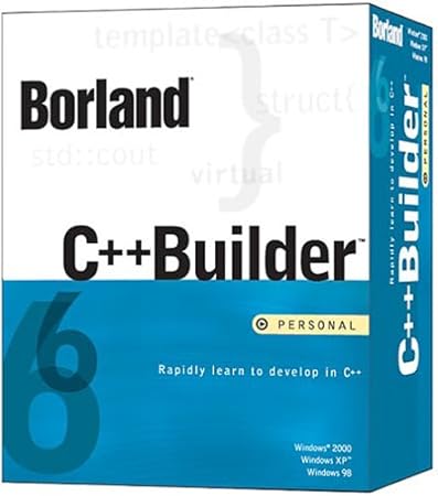 Borland C++ Builder 6 Personal