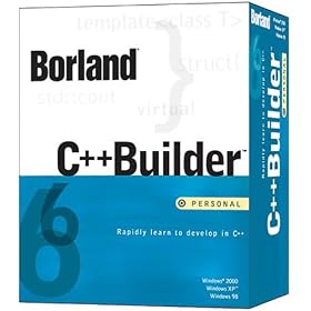Borland C++ Builder 6 Personal