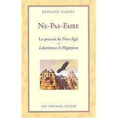 Ne-Pas-Faire : Le pouvoir du Non-Agir et Lokat�stava de N�g�rjuna