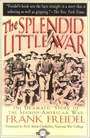The Splendid Little War under Reconstruction in The Books Store