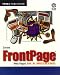 Book Create Frontpage Web Pages in a Weekend