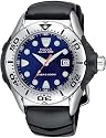 Pulsar Men's Solar Powered Tech Gear Dive Watch #PUA113