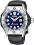 Pulsar Men's Solar Powered Tech Gear Dive Watch #PUA113
