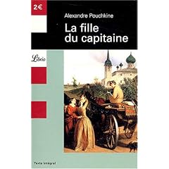 La fille du capitaine