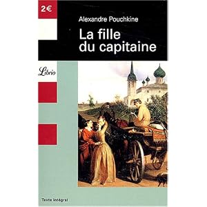 La fille du capitaine
