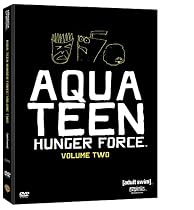 Aqua Teen Hunger Force - Volume Two