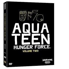Aqua Teen Hunger Force - Volume Two