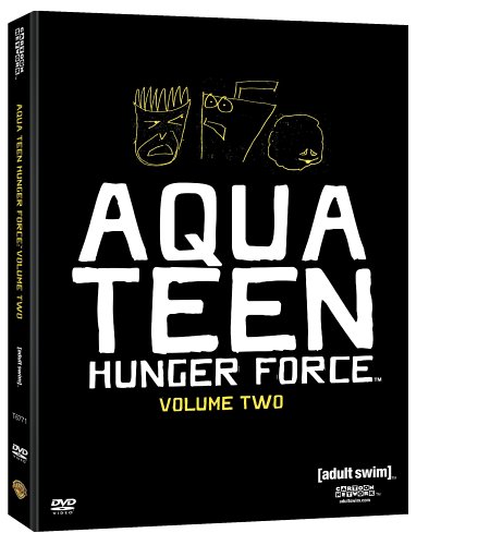 Aqua Teen Hunger Force - Volume Two - 
