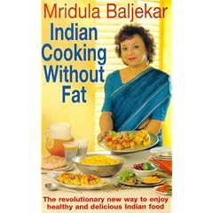 Indian Cooking without Fat
