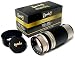 Opteka 100-400mm f/4.5-6.7 III MC AF Telephoto Zoom Lens For Nikon AF
