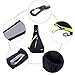 ICOLOR Sling Chest Bag Crossbody Backpack Daypack Gym Shoulder Bag