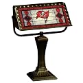 Art Glass Bankers Lamp Collection