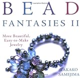 Cover of Bead Fantasies II by Takako Samejima 4889961887