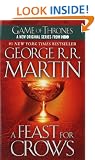 A Feast for Crows: A Song of Ice and Fire: Book Four