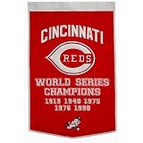 Cincinnati Reds Dynasty Banner