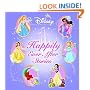 Disney Princess: Happily Ever After Stories (Disney Storybook Collections)