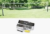 Mongoose LT Volleyball System
